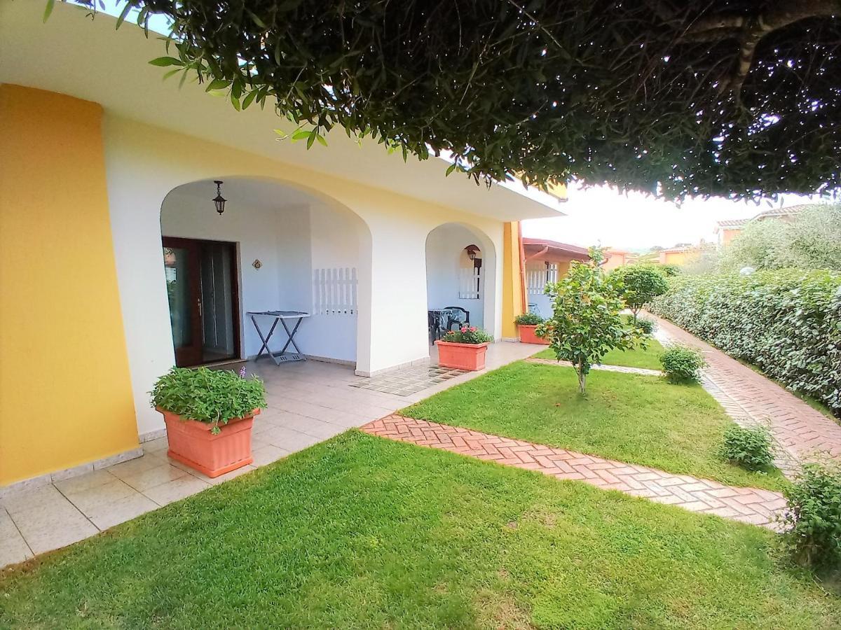 Case Vacanze San Silvestro Budoni Luaran gambar