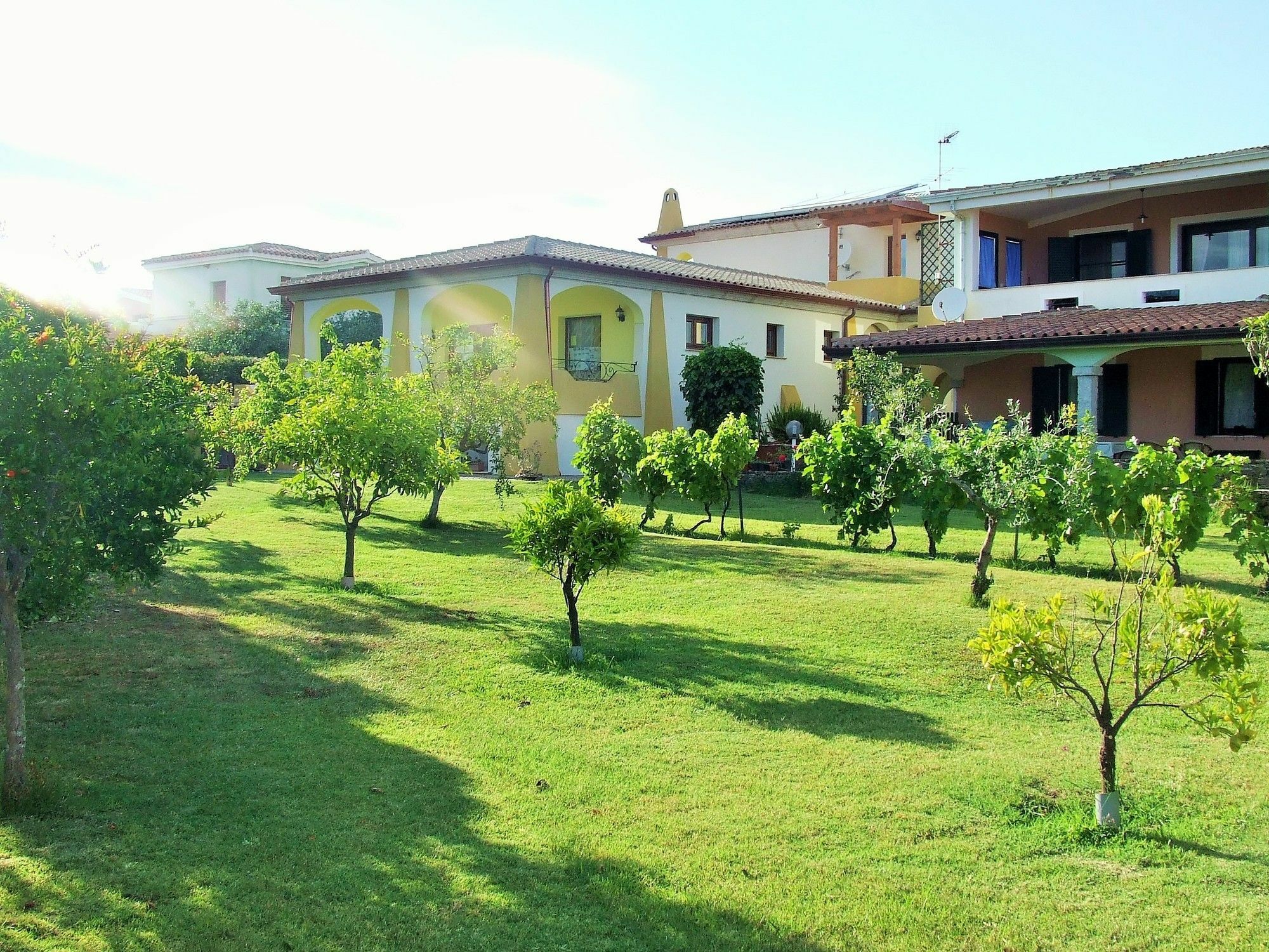 Case Vacanze San Silvestro Budoni Luaran gambar