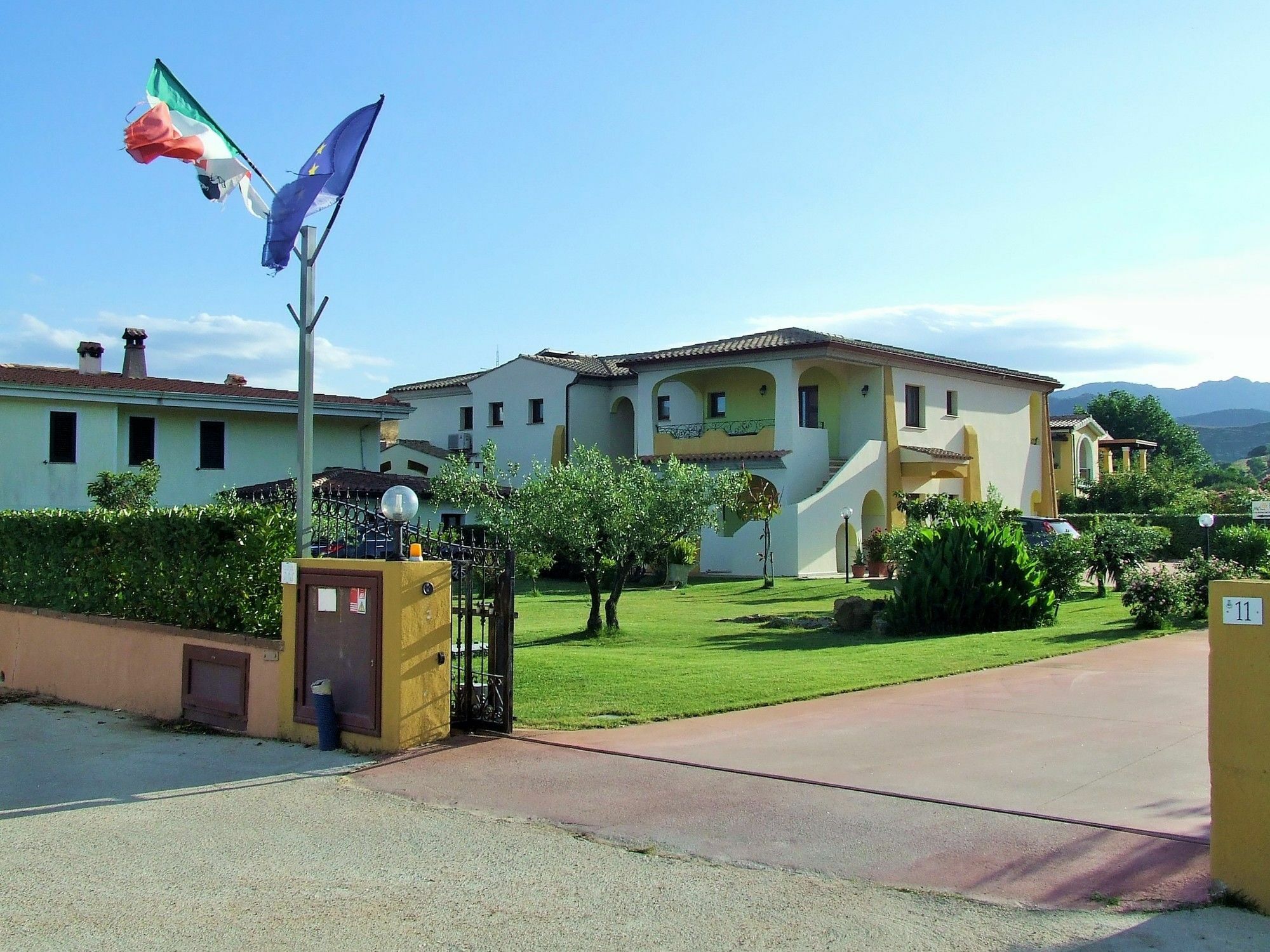 Case Vacanze San Silvestro Budoni Luaran gambar